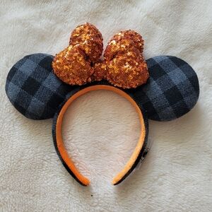 Halloween Mickey Ears